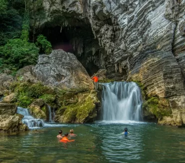 Ảnh Phong Nha - Kẻ Bàng